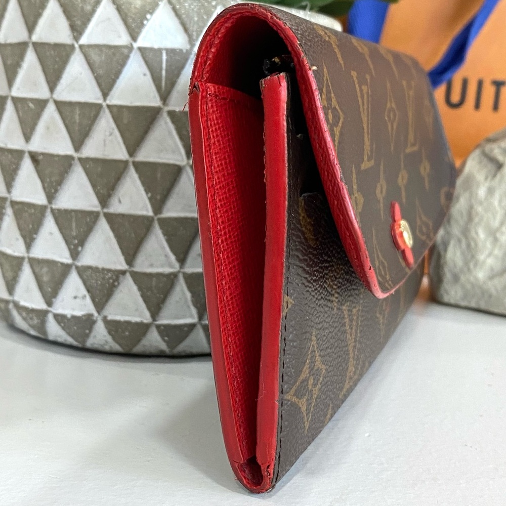❤️authentic Louis Vuitton Wallet - Picture 5 of 13
